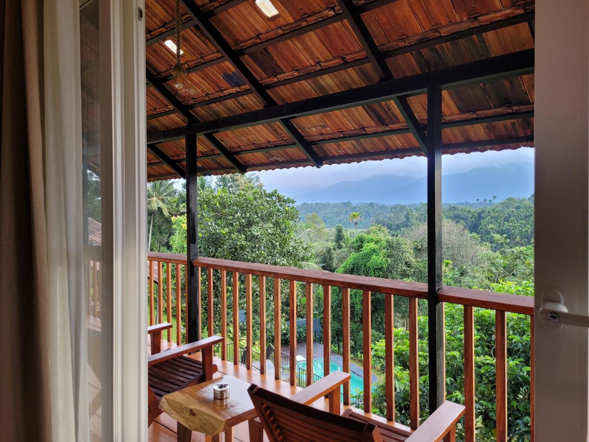 Ananterra Resort Wayanad Extérieur photo