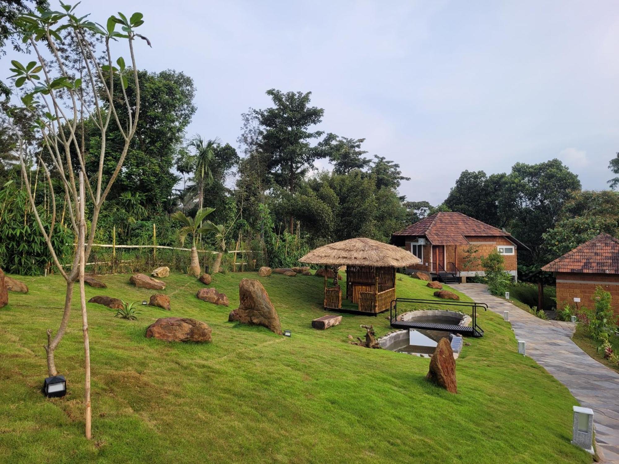 Ananterra Resort Wayanad Extérieur photo
