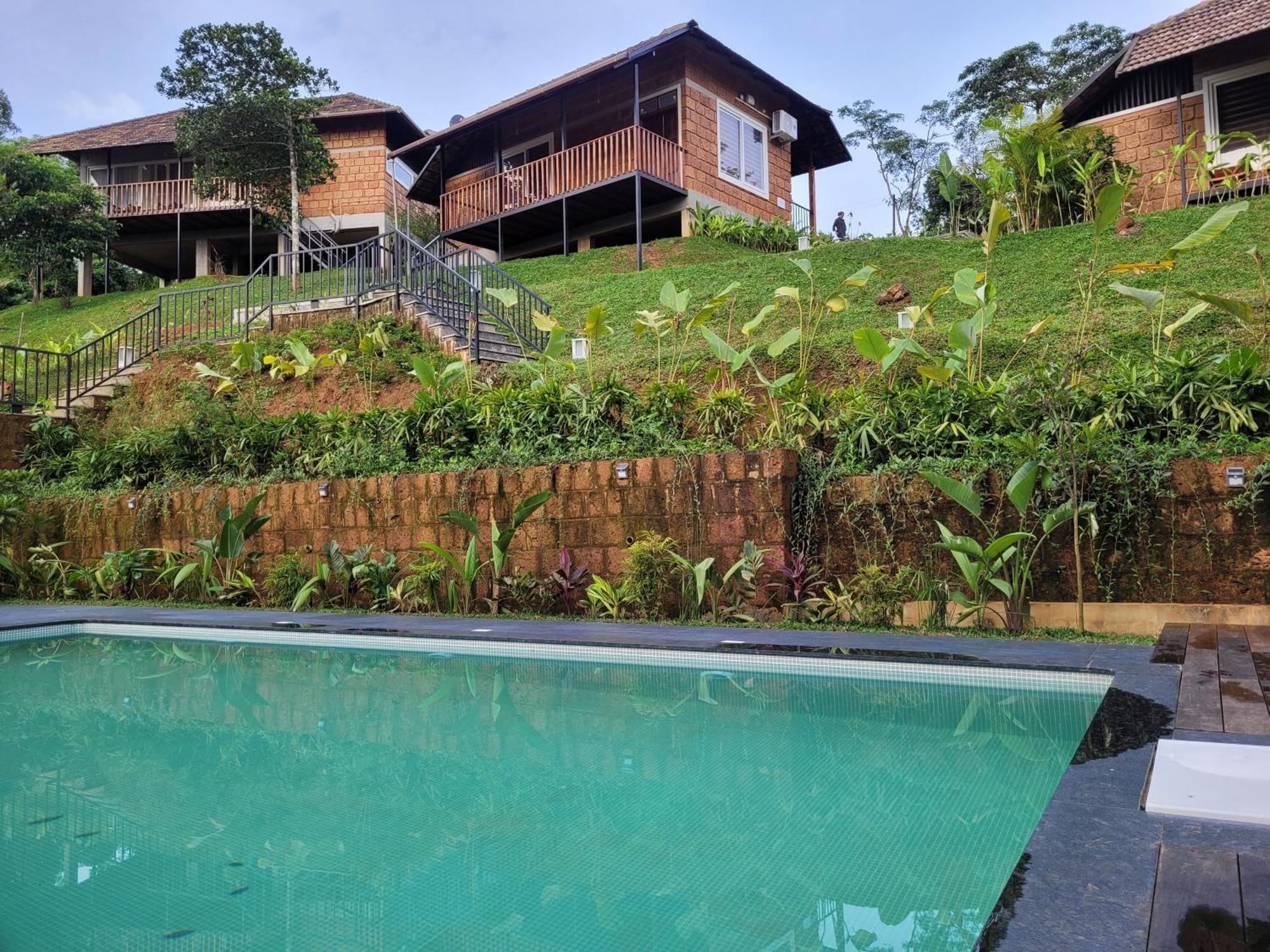 Ananterra Resort Wayanad Extérieur photo