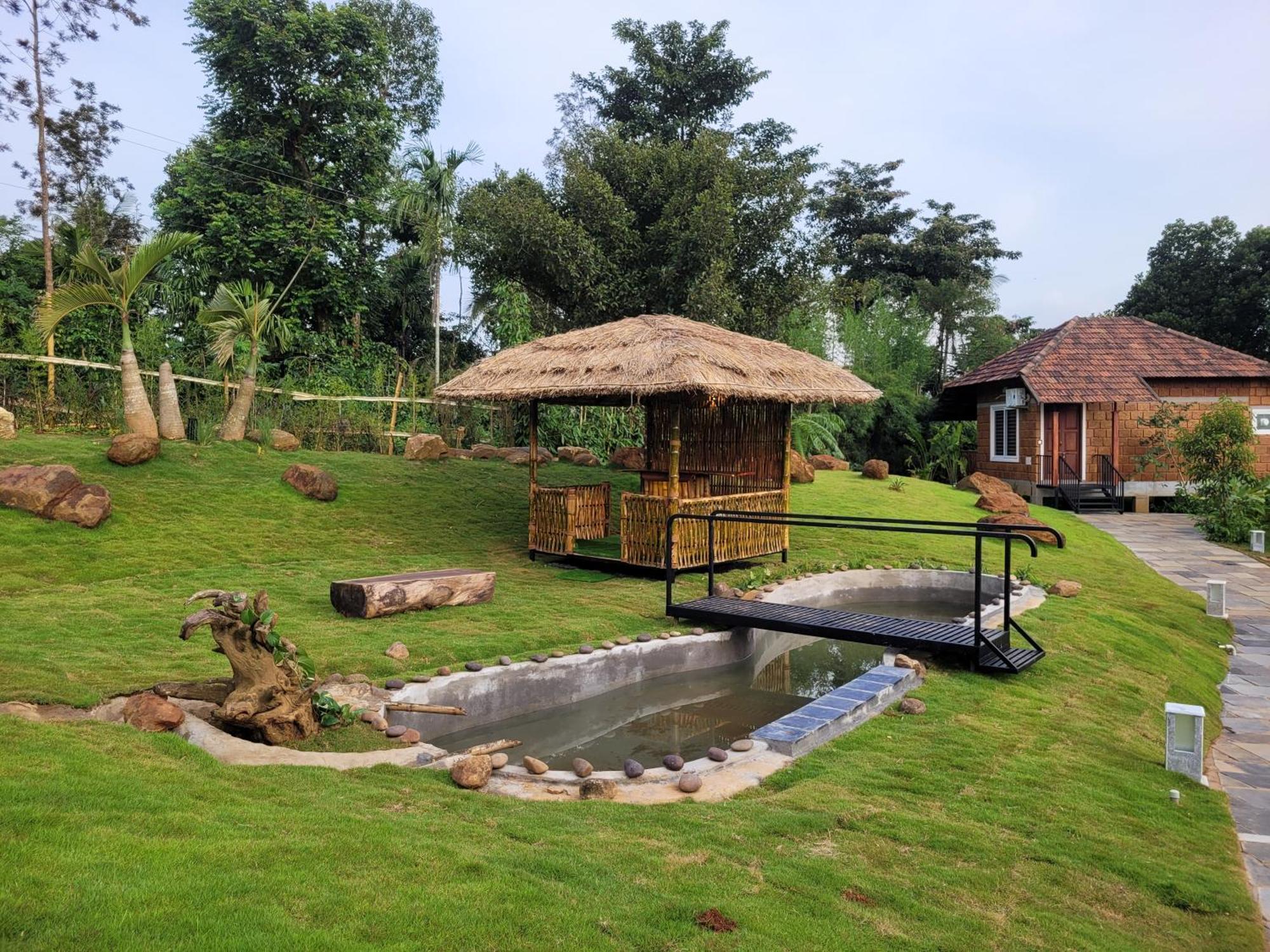 Ananterra Resort Wayanad Extérieur photo