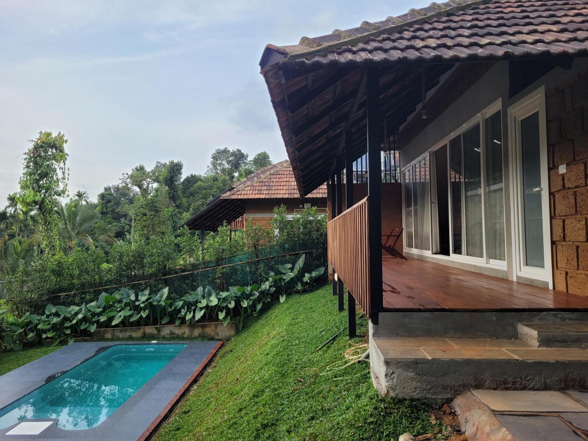 Ananterra Resort Wayanad Extérieur photo