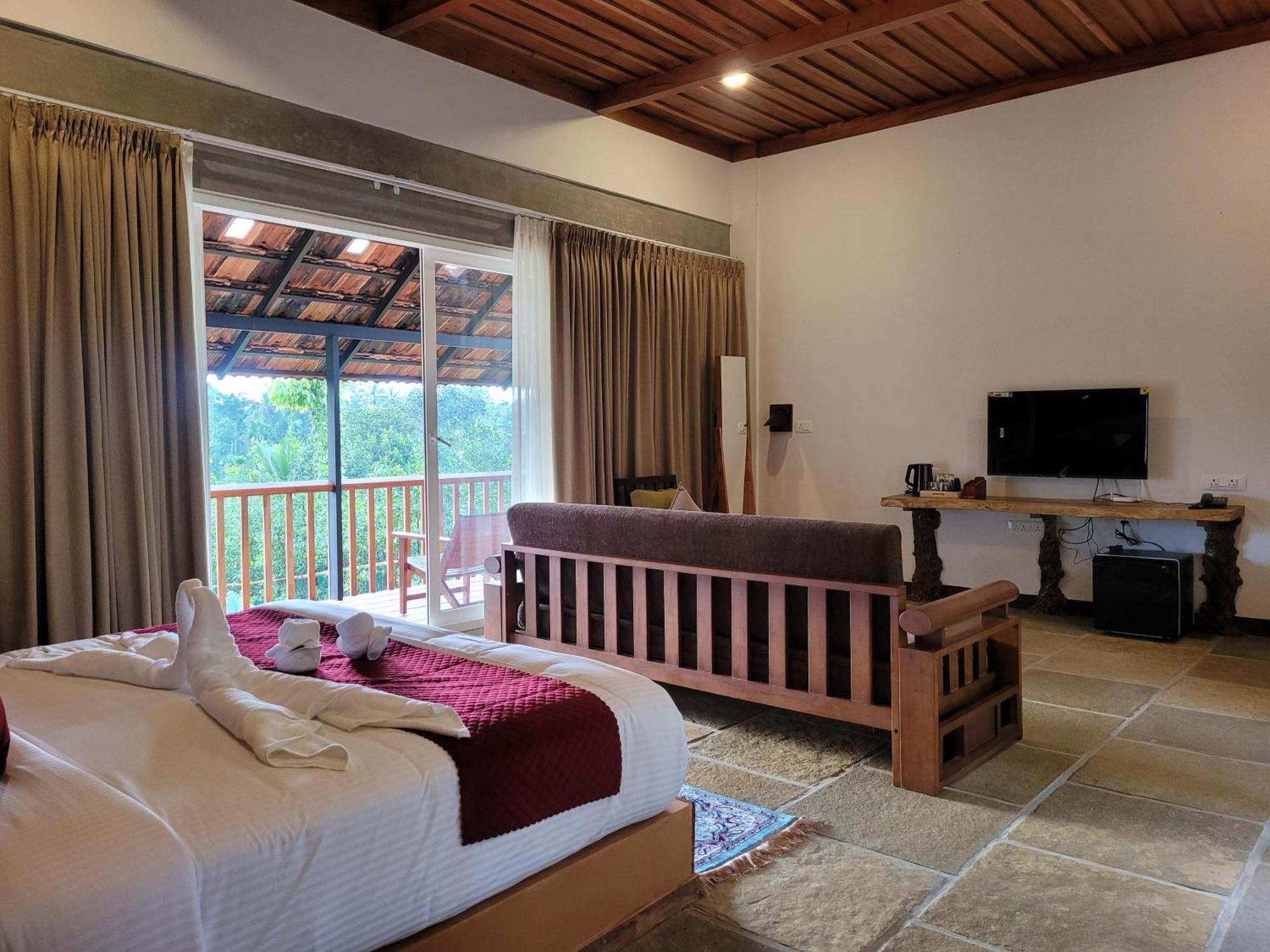 Ananterra Resort Wayanad Extérieur photo