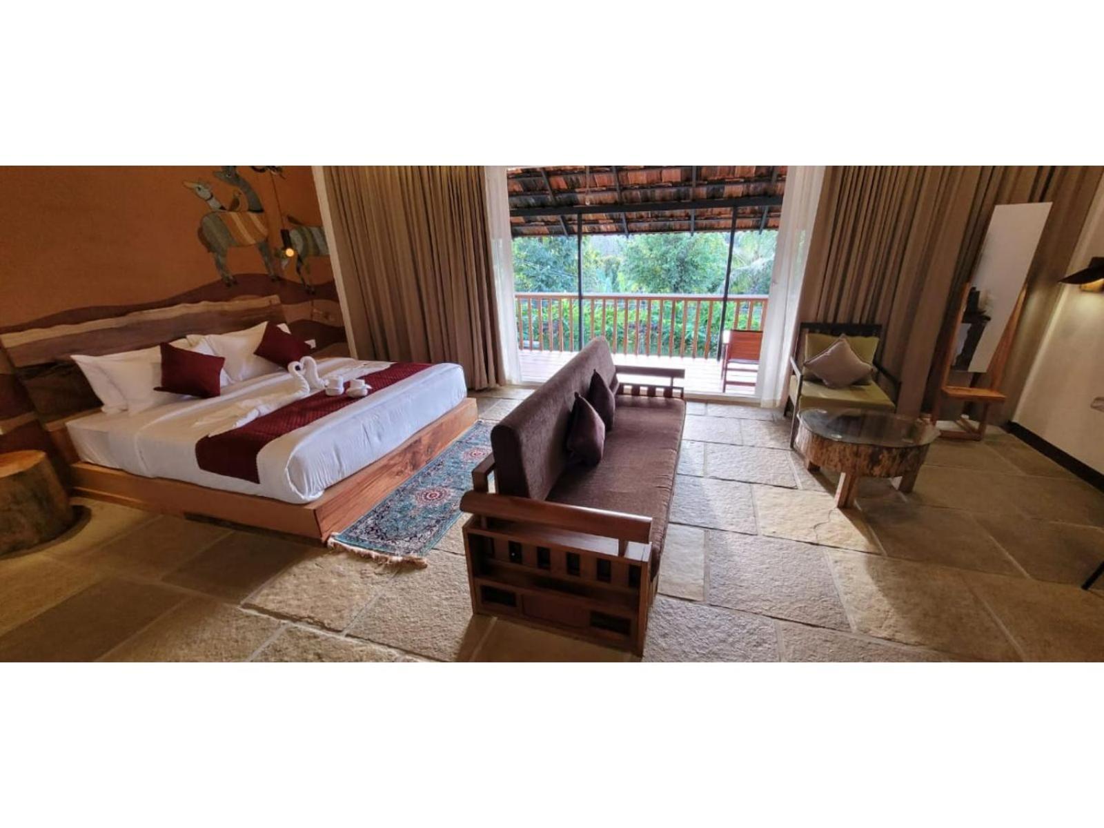 Ananterra Resort Wayanad Extérieur photo