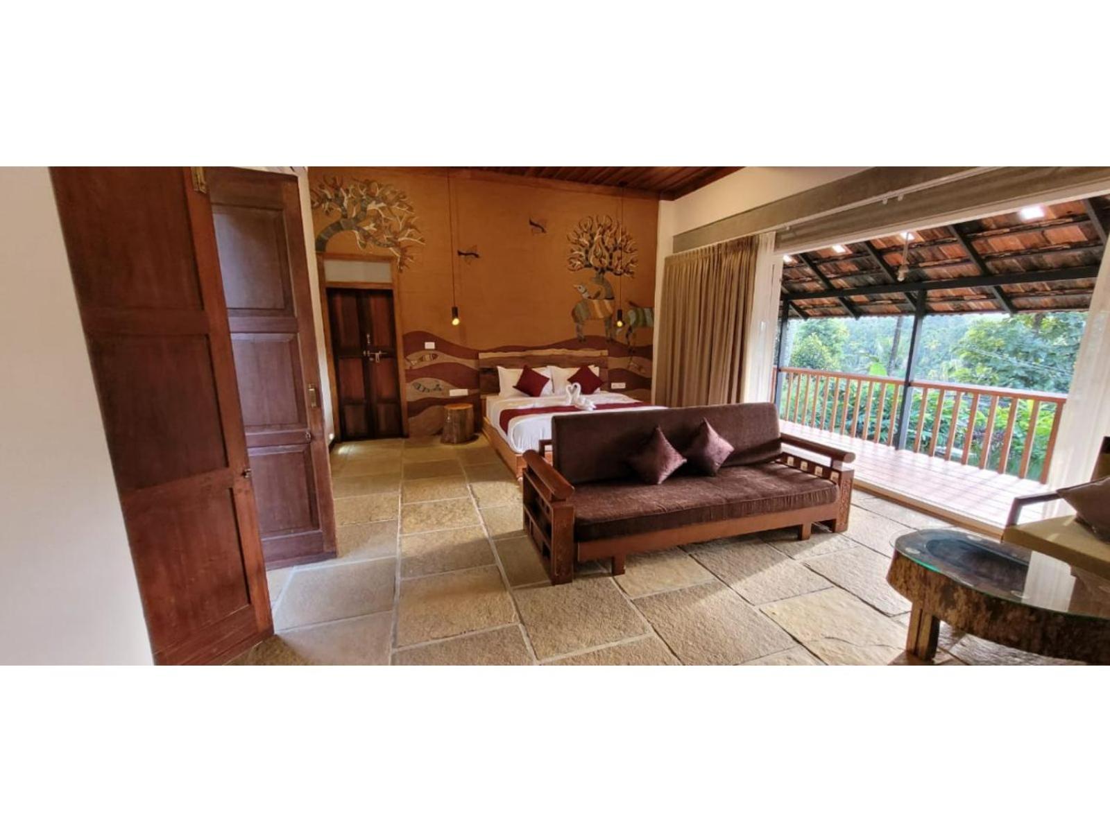 Ananterra Resort Wayanad Extérieur photo